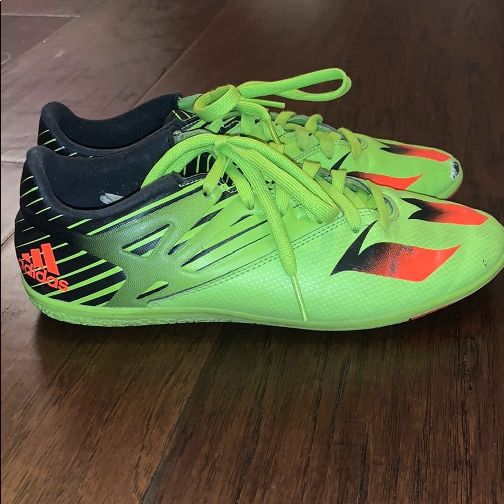 adidas Indoor soccer shoes